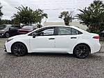 Used 2024 TOYOTA COROLLA XSE in JACKSONVILLE, FLORIDA (Photo 4)