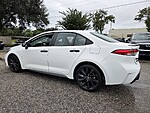 Used 2024 TOYOTA COROLLA XSE in JACKSONVILLE, FLORIDA (Photo 5)