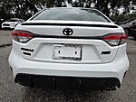 Used 2024 TOYOTA COROLLA XSE in JACKSONVILLE, FLORIDA (Photo 6)