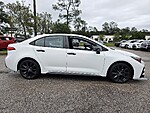 Used 2024 TOYOTA COROLLA XSE in JACKSONVILLE, FLORIDA (Photo 8)