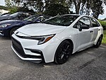 Used 2024 TOYOTA COROLLA SE in JACKSONVILLE, FLORIDA (Photo 1)