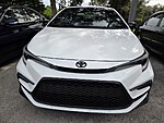 Used 2024 TOYOTA COROLLA SE in JACKSONVILLE, FLORIDA (Photo 2)