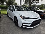 Used 2024 TOYOTA COROLLA SE in JACKSONVILLE, FLORIDA (Photo 3)