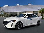Used 2025 NISSAN SENTRA SV in JACKSONVILLE, FLORIDA (Photo 1)