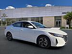 Used 2025 NISSAN SENTRA SV in JACKSONVILLE, FLORIDA (Photo 2)