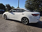 Used 2025 NISSAN SENTRA SV in JACKSONVILLE, FLORIDA (Photo 5)