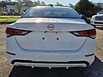 Used 2025 NISSAN SENTRA SV in JACKSONVILLE, FLORIDA (Photo 6)