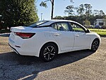 Used 2025 NISSAN SENTRA SV in JACKSONVILLE, FLORIDA (Photo 7)