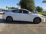 Used 2025 NISSAN SENTRA SV in JACKSONVILLE, FLORIDA (Photo 8)