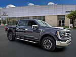 Used 2021 FORD F-150 LARIAT in JACKSONVILLE, FLORIDA (Photo 2)