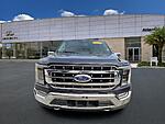 Used 2021 FORD F-150 LARIAT in JACKSONVILLE, FLORIDA (Photo 3)