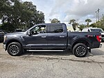 Used 2021 FORD F-150 LARIAT in JACKSONVILLE, FLORIDA (Photo 4)
