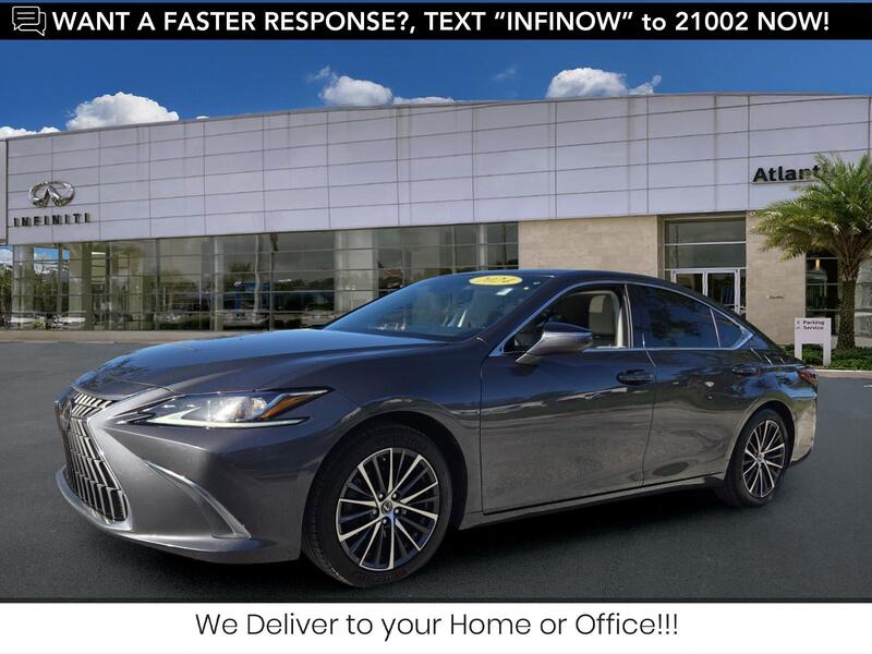 Used 2024 LEXUS ES 350 in JACKSONVILLE, FLORIDA
