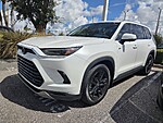 Used 2024 TOYOTA GRAND HIGHLANDER LIMITED in JACKSONVILLE, FLORIDA (Photo 1)