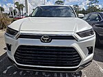 Used 2024 TOYOTA GRAND HIGHLANDER LIMITED in JACKSONVILLE, FLORIDA (Photo 2)