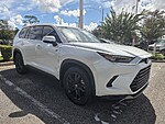 Used 2024 TOYOTA GRAND HIGHLANDER LIMITED in JACKSONVILLE, FLORIDA (Photo 3)