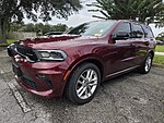 Used 2023 DODGE DURANGO GT PREMIUM in JACKSONVILLE, FLORIDA (Photo 1)