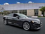 Used 2025 AUDI A5 SPORTBACK 45 S LINE PREMIUM in JACKSONVILLE, FLORIDA (Photo 2)