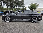 Used 2025 AUDI A5 SPORTBACK 45 S LINE PREMIUM in JACKSONVILLE, FLORIDA (Photo 4)