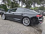 Used 2025 AUDI A5 SPORTBACK 45 S LINE PREMIUM in JACKSONVILLE, FLORIDA (Photo 5)