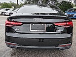 Used 2025 AUDI A5 SPORTBACK 45 S LINE PREMIUM in JACKSONVILLE, FLORIDA (Photo 6)