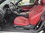 Used 2022 INFINITI Q60 RED SPORT 400 in JACKSONVILLE, FLORIDA (Photo 11)