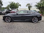 Used 2022 INFINITI Q60 RED SPORT 400 in JACKSONVILLE, FLORIDA (Photo 4)
