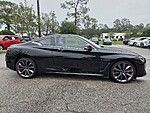 Used 2022 INFINITI Q60 RED SPORT 400 in JACKSONVILLE, FLORIDA (Photo 8)