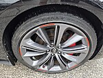 Used 2022 INFINITI Q60 RED SPORT 400 in JACKSONVILLE, FLORIDA (Photo 9)