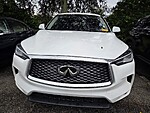 Used 2024 INFINITI QX50 PURE in JACKSONVILLE, FLORIDA (Photo 2)