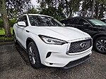 Used 2024 INFINITI QX50 PURE in JACKSONVILLE, FLORIDA (Photo 3)