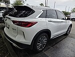 Used 2024 INFINITI QX50 PURE in JACKSONVILLE, FLORIDA (Photo 4)