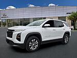 Used 2025 CHEVROLET EQUINOX LT in JACKSONVILLE, FLORIDA (Photo 1)