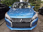 Used 2024 MITSUBISHI MIRAGE ES in JACKSONVILLE, FLORIDA (Photo 2)