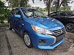 Used 2024 MITSUBISHI MIRAGE ES in JACKSONVILLE, FLORIDA (Photo 3)