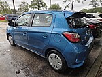 Used 2024 MITSUBISHI MIRAGE ES in JACKSONVILLE, FLORIDA (Photo 4)