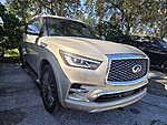 Used 2022 INFINITI QX80 SENSORY in JACKSONVILLE, FLORIDA (Photo 3)