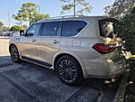 Used 2022 INFINITI QX80 SENSORY in JACKSONVILLE, FLORIDA (Photo 4)