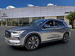Used 2020 INFINITI QX50 ESSENTIAL in JACKSONVILLE, FLORIDA (Photo 1)
