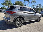 Used 2020 INFINITI QX50 ESSENTIAL in JACKSONVILLE, FLORIDA (Photo 7)