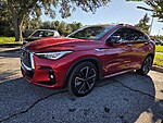 Used 2025 INFINITI QX55 ESSENTIAL in JACKSONVILLE, FLORIDA (Photo 1)