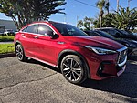 Used 2025 INFINITI QX55 ESSENTIAL in JACKSONVILLE, FLORIDA (Photo 3)