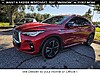 Used 2025 INFINITI QX55 ESSENTIAL in JACKSONVILLE, FLORIDA