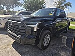 Used 2024 TOYOTA TUNDRA SR5 in JACKSONVILLE, FLORIDA (Photo 1)