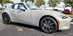 Used 2024 MAZDA MX-5 MIATA RF GRAND TOURING in JACKSONVILLE, FLORIDA