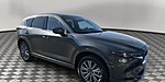 Used 2025 MAZDA CX-5 2.5 TURBO SIGNATURE in JACKSONVILLE, FLORIDA