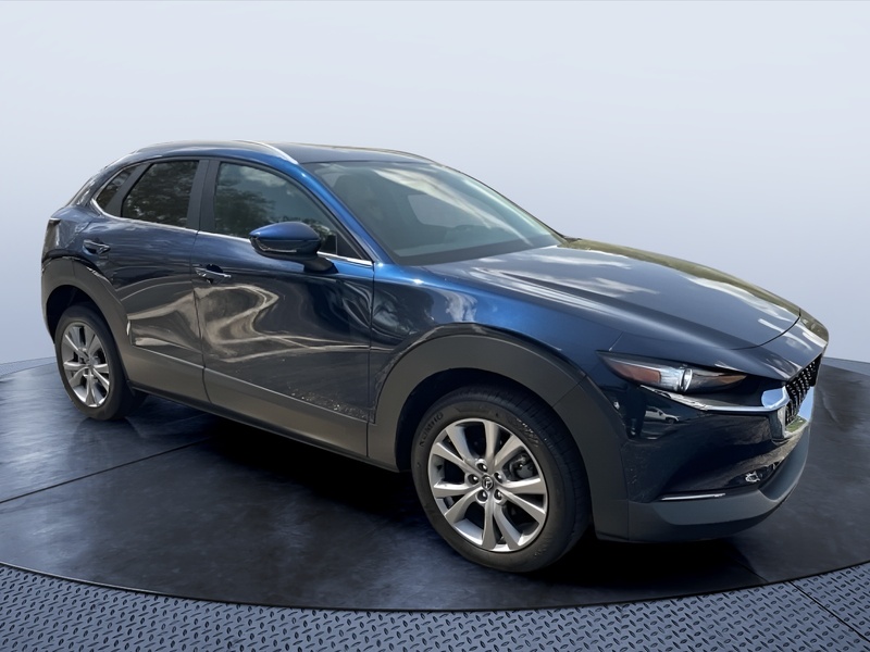 Used 2023 MAZDA CX-30 2.5 S PREFERRED PACKAGE in JACKSONVILLE, FLORIDA