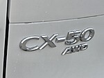 Used 2025 MAZDA CX-50 2.5 S PREFERRED PACKAGE in JACKSONVILLE, FLORIDA (Photo 13)