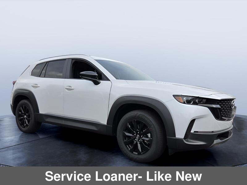 Used 2025 MAZDA CX-50 2.5 S PREFERRED PACKAGE in JACKSONVILLE, FLORIDA