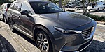 Used 2017 MAZDA CX-9 GRAND TOURING in JACKSONVILLE, FLORIDA